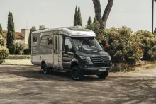 Fahrzeugbild Hymer ML-T 580 #1