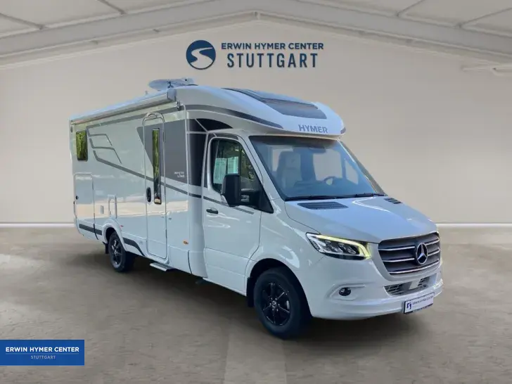 Fahrzeugbild Hymer B-Klasse MC T 600 WhiteLine #1