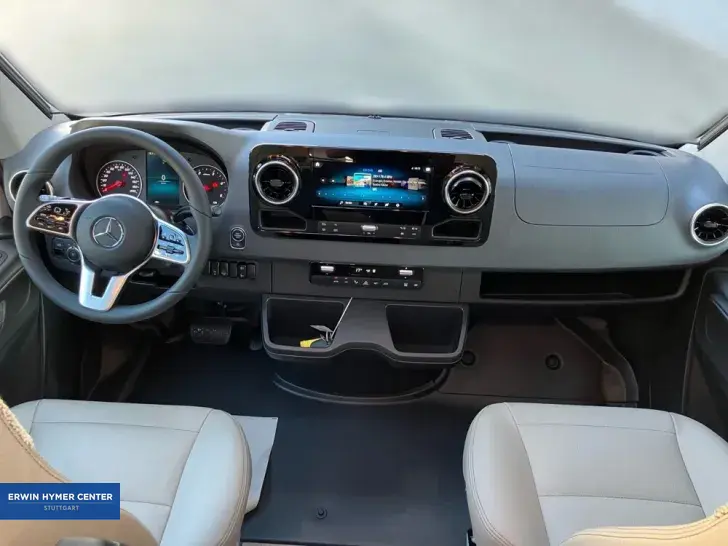 Fahrzeugbild Hymer B-Klasse MC T 600 WhiteLine #12