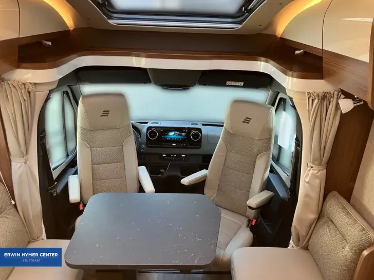 Fahrzeugbild Hymer B-Klasse MC T 600 WhiteLine #14