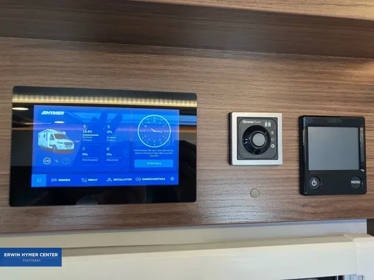 Fahrzeugbild Hymer B-Klasse MC T 600 WhiteLine #17