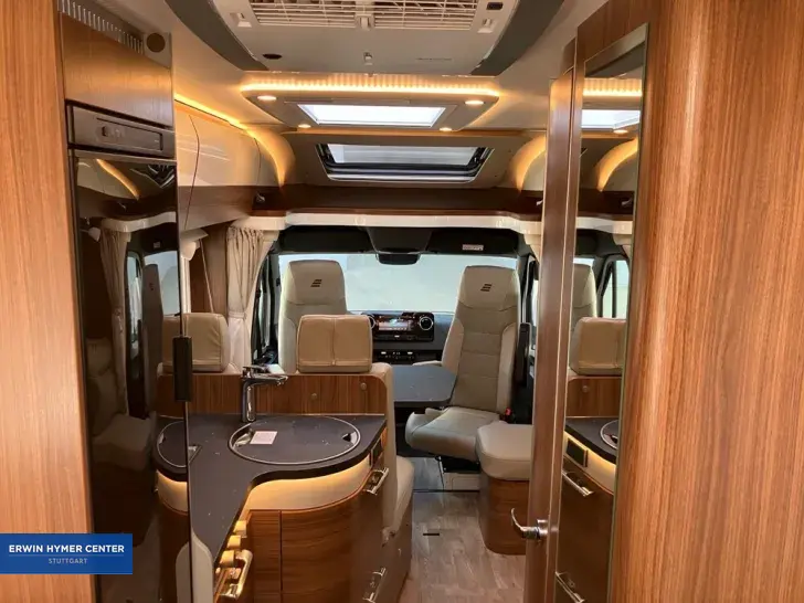 Fahrzeugbild Hymer B-Klasse MC T 600 WhiteLine #27