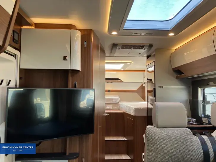 Fahrzeugbild Hymer B-Klasse MC T 600 WhiteLine #28