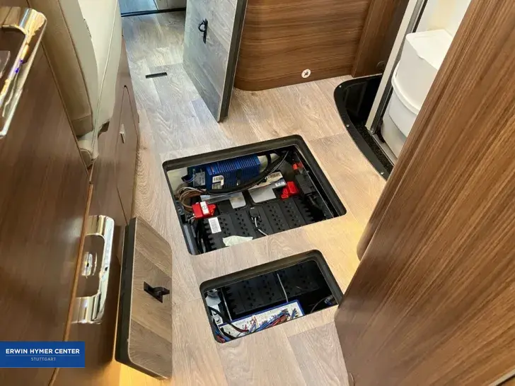 Fahrzeugbild Hymer B-Klasse MC T 600 WhiteLine #30