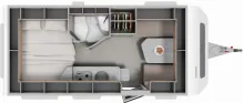 Fahrzeugbild Hymer Eriba Feeling 425 #5