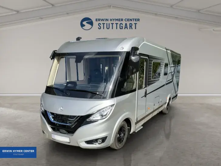 Fahrzeugbild Hymer B-Klasse ML I 780 BlackLine #2