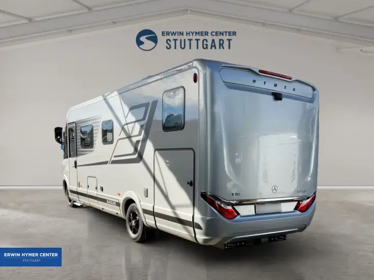 Fahrzeugbild Hymer B-Klasse ML I 780 BlackLine #3