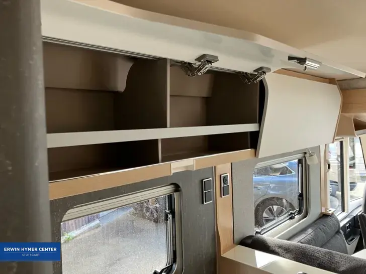Fahrzeugbild Hymer B-Klasse ML I 780 BlackLine #28