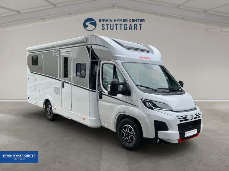 Fahrzeugbild Dethleffs Just Camp T 7052 EBL #1