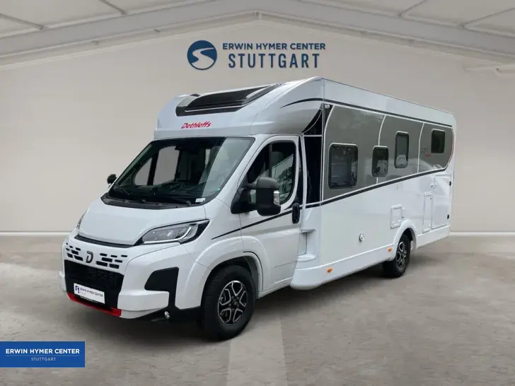 Fahrzeugbild Dethleffs Just Camp T 7052 EBL #2
