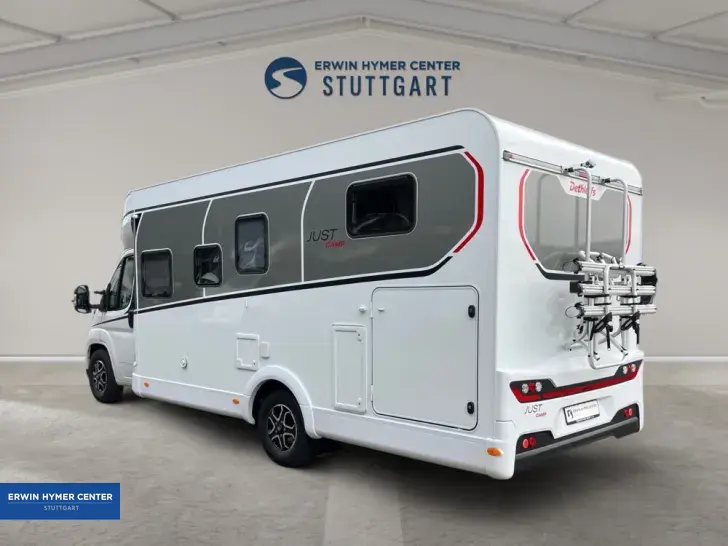 Fahrzeugbild Dethleffs Just Camp T 7052 EBL #3