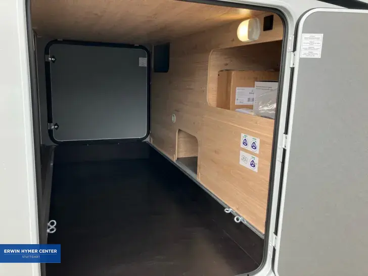 Fahrzeugbild Dethleffs Just Camp T 7052 EBL #7