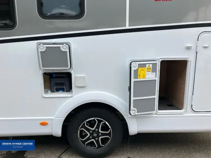 Fahrzeugbild Dethleffs Just Camp T 7052 EBL #8