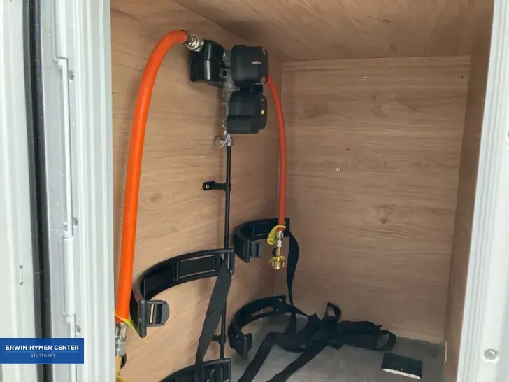 Fahrzeugbild Dethleffs Just Camp T 7052 EBL #9