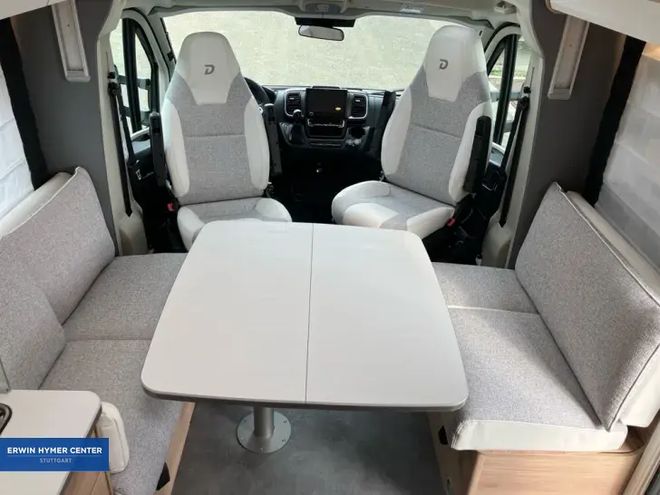Fahrzeugbild Dethleffs Just Camp T 7052 EBL #27