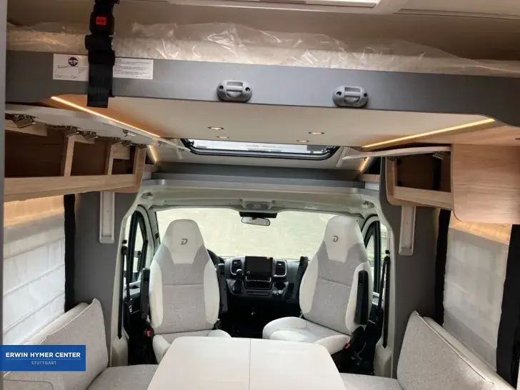 Fahrzeugbild Dethleffs Just Camp T 7052 EBL #30
