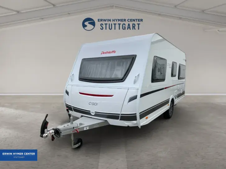 Fahrzeugbild Dethleffs c' go 475 EL #2