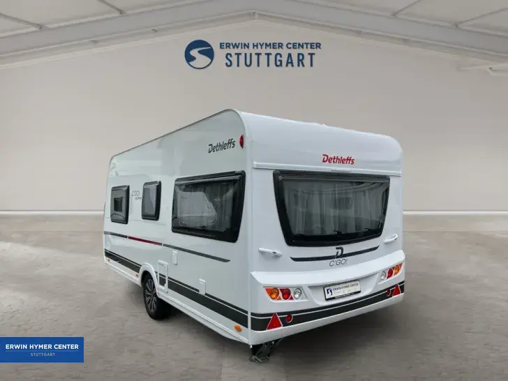 Fahrzeugbild Dethleffs c' go 475 EL #3