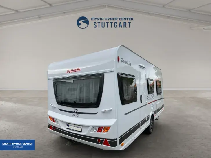 Fahrzeugbild Dethleffs c' go 475 EL #4