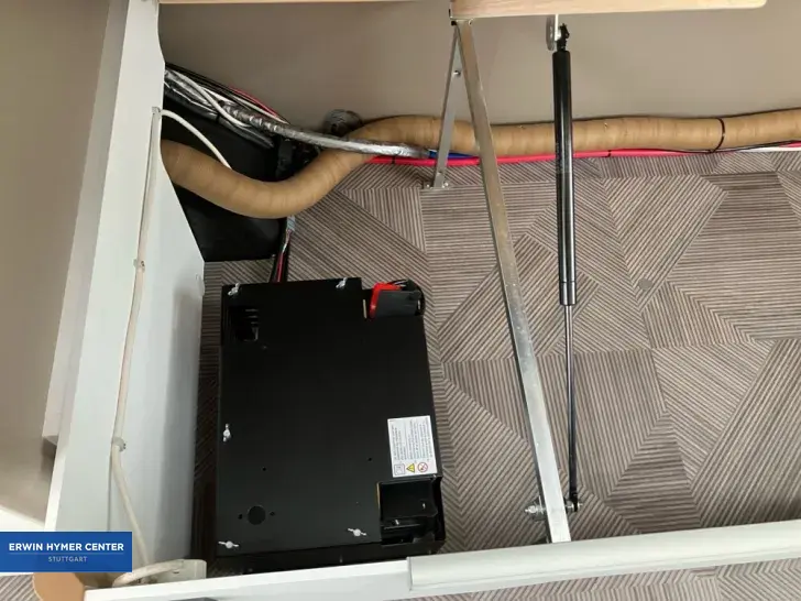 Fahrzeugbild Dethleffs c' go 475 EL #19