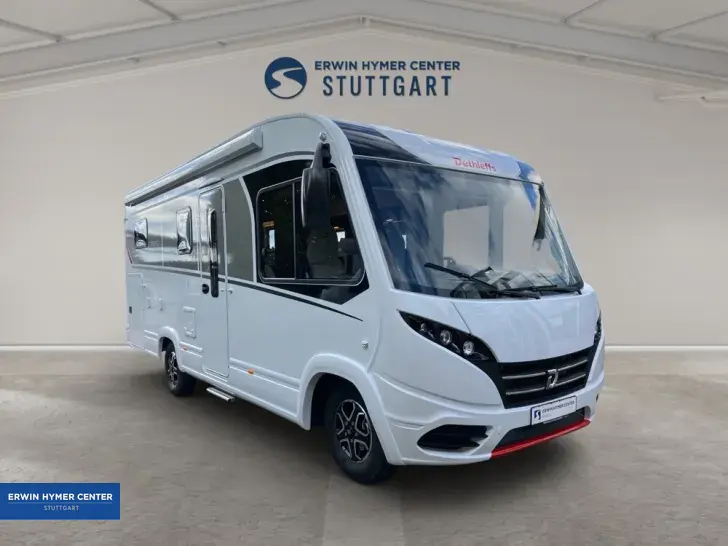 Fahrzeugbild Dethleffs Trend I 6817 EB #1