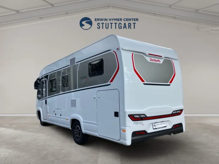 Fahrzeugbild Dethleffs Trend I 6817 EB #3