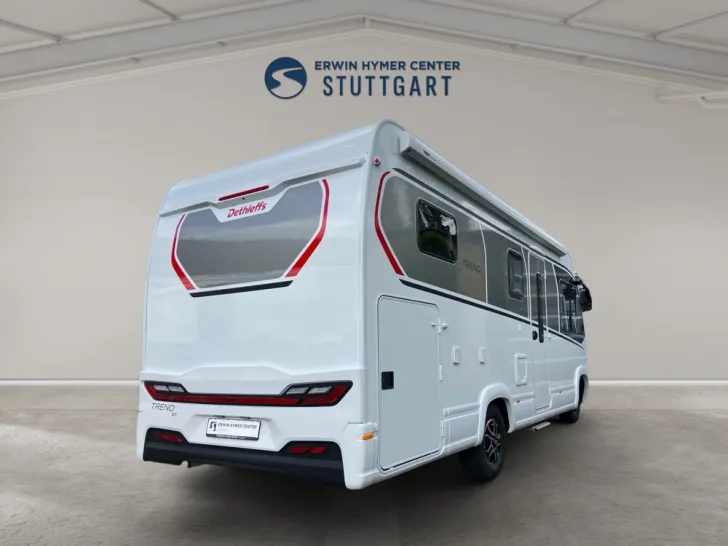 Fahrzeugbild Dethleffs Trend I 6817 EB #4