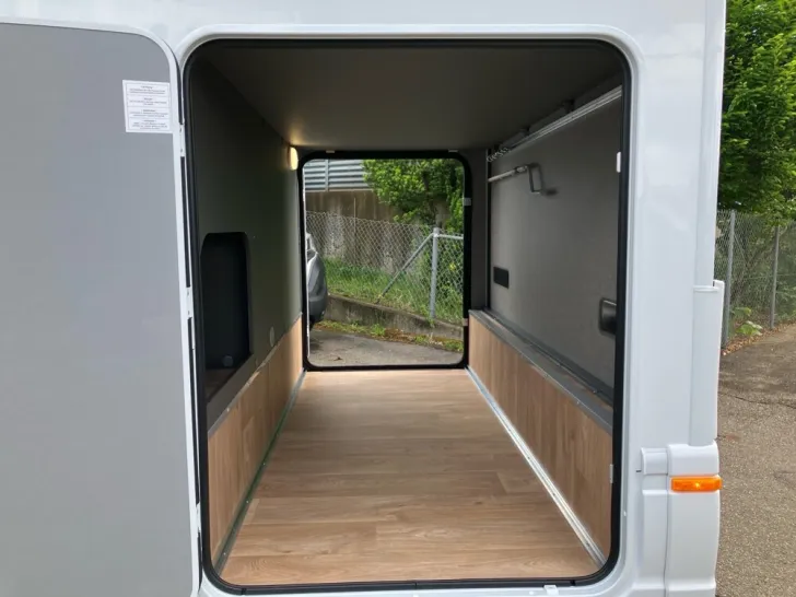 Fahrzeugbild Dethleffs Trend I 6817 EB #7