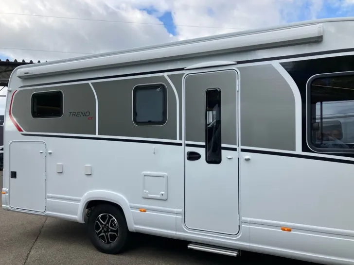 Fahrzeugbild Dethleffs Trend I 6817 EB #10