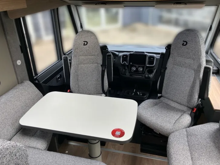 Fahrzeugbild Dethleffs Trend I 6817 EB #13