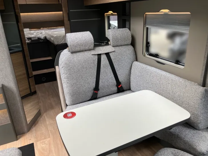 Fahrzeugbild Dethleffs Trend I 6817 EB #14