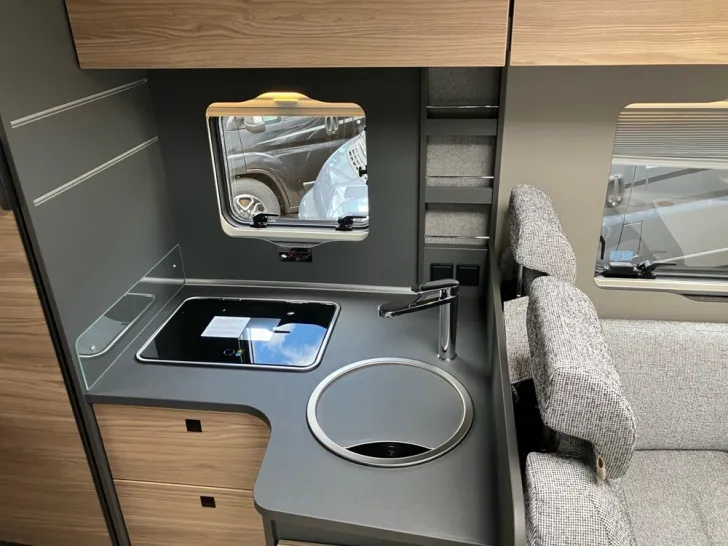 Fahrzeugbild Dethleffs Trend I 6817 EB #15