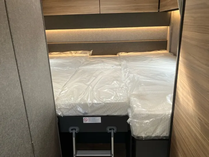 Fahrzeugbild Dethleffs Trend I 6817 EB #22