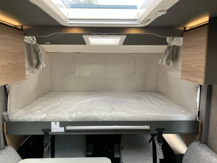 Fahrzeugbild Dethleffs Trend I 6817 EB #23