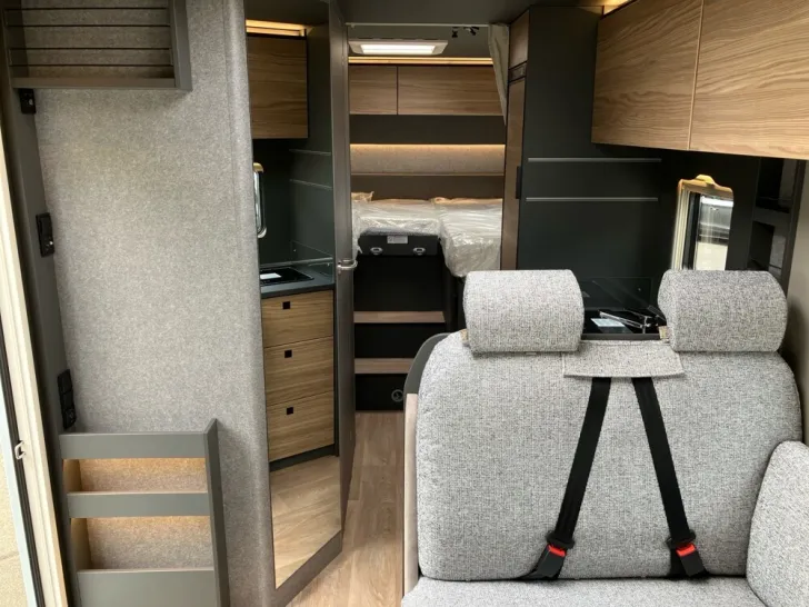 Fahrzeugbild Dethleffs Trend I 6817 EB #26