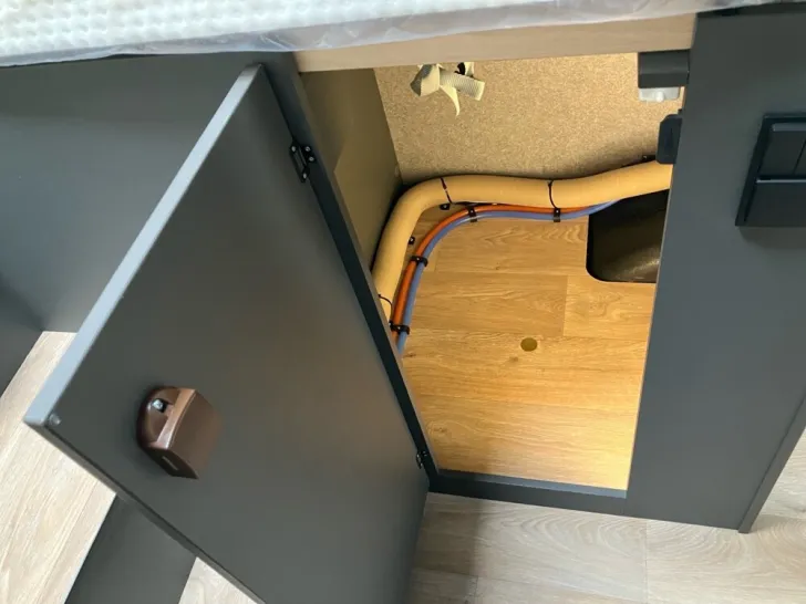 Fahrzeugbild Dethleffs Trend I 6817 EB #27