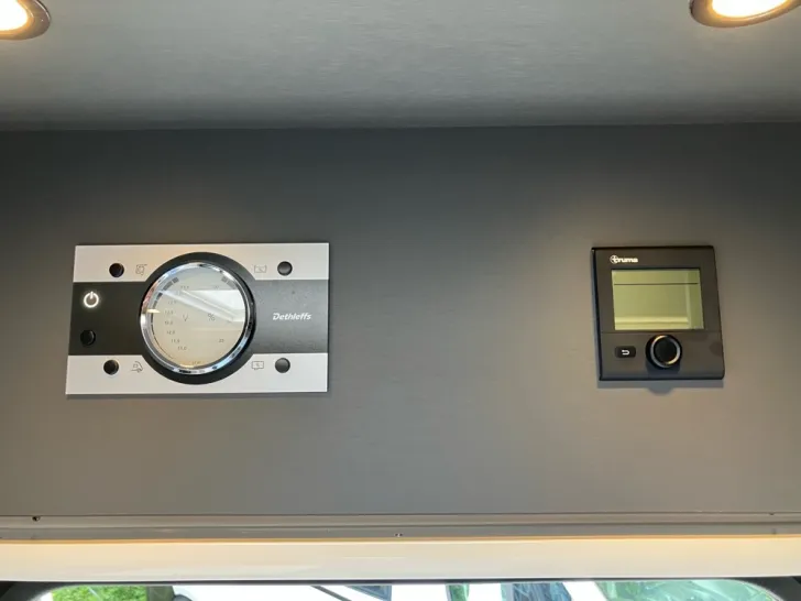 Fahrzeugbild Dethleffs Trend I 6817 EB #30