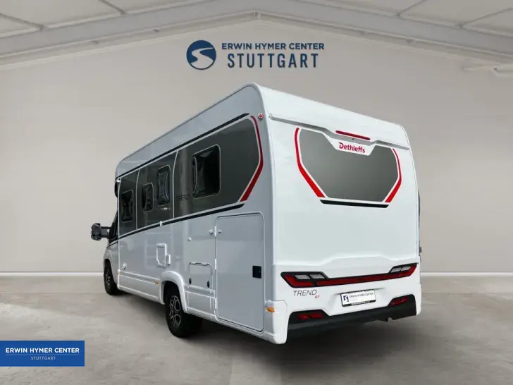 Fahrzeugbild Dethleffs Trend T 7057 DBL #3