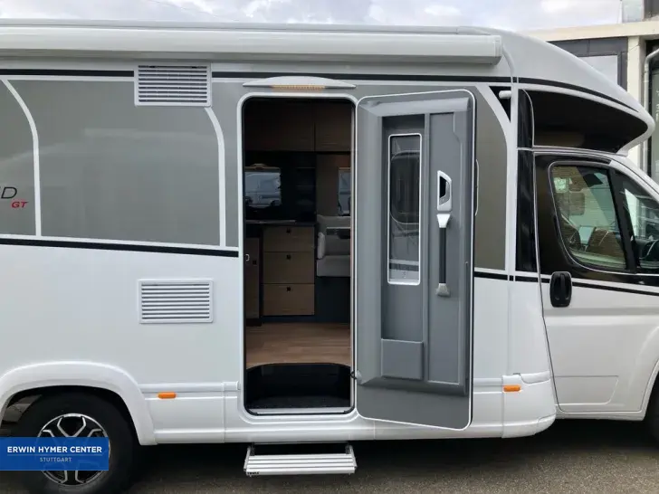 Fahrzeugbild Dethleffs Trend T 7057 DBL #10