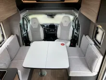 Fahrzeugbild Dethleffs Trend T 7057 DBL #13