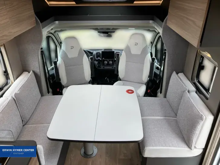 Fahrzeugbild Dethleffs Trend T 7057 DBL #13