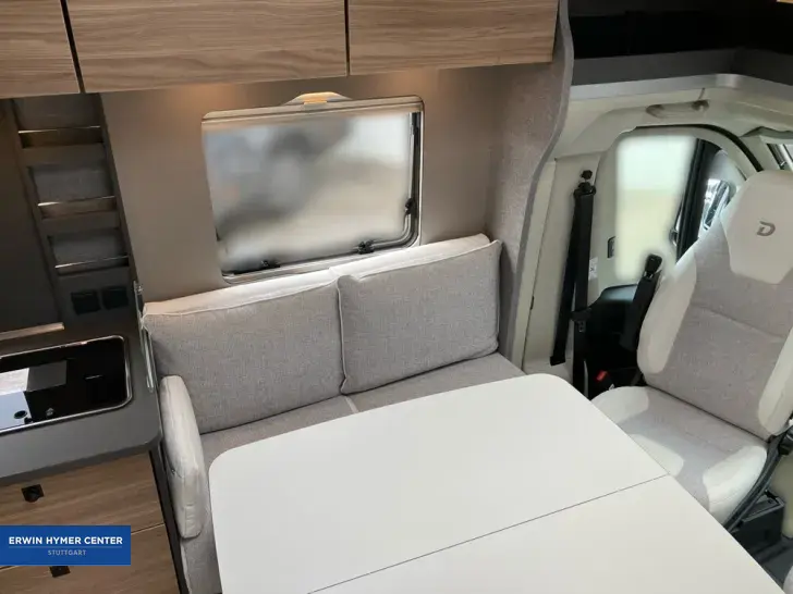 Fahrzeugbild Dethleffs Trend T 7057 DBL #14