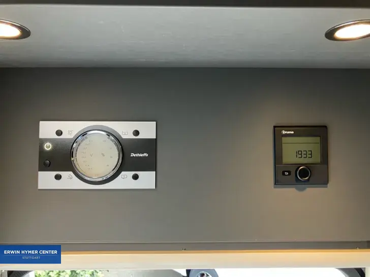 Fahrzeugbild Dethleffs Trend T 7057 DBL #15