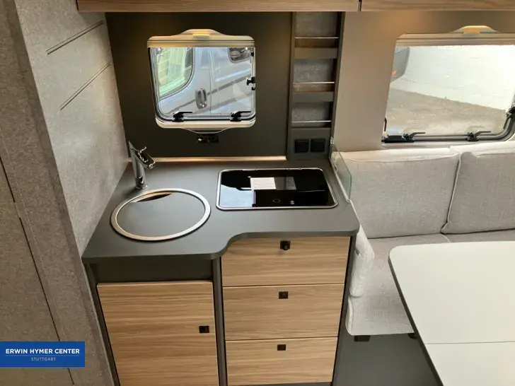 Fahrzeugbild Dethleffs Trend T 7057 DBL #16