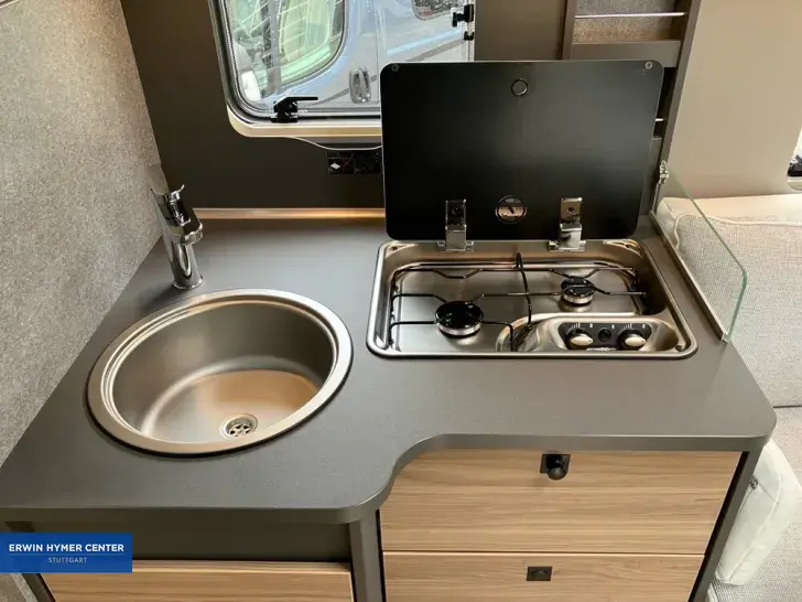 Fahrzeugbild Dethleffs Trend T 7057 DBL #17