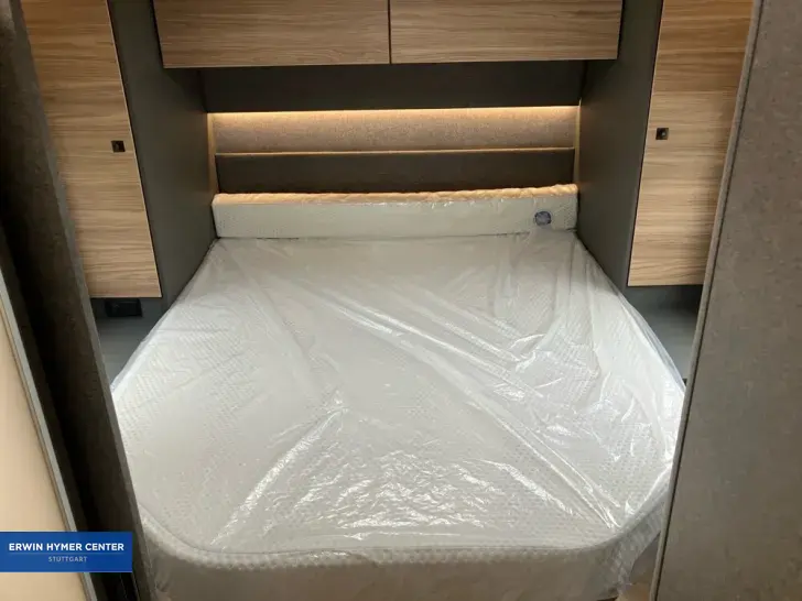 Fahrzeugbild Dethleffs Trend T 7057 DBL #21