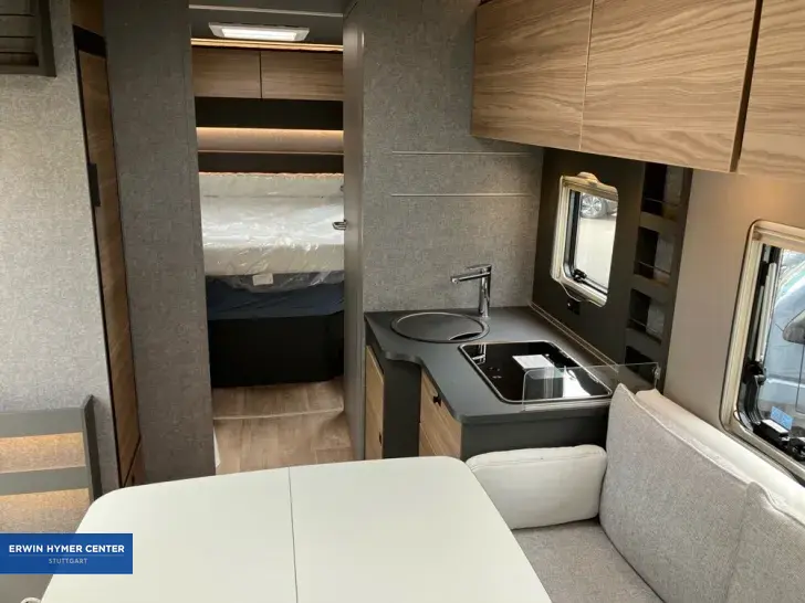 Fahrzeugbild Dethleffs Trend T 7057 DBL #26