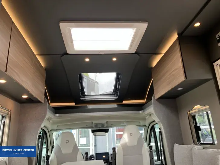 Fahrzeugbild Dethleffs Trend T 7057 DBL #30