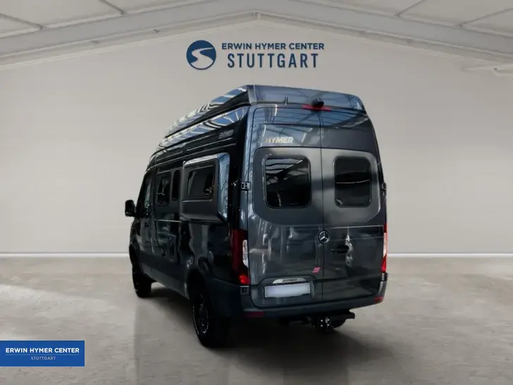 Fahrzeugbild Hymer Camper Van Camper Van Grand Canyon 600 #3