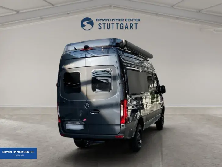 Fahrzeugbild Hymer Camper Van Camper Van Grand Canyon 600 #4